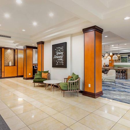 Fairfield Inn & Suites By Marriott Houston Conroe Luaran gambar