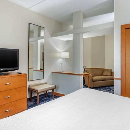 Fairfield Inn & Suites By Marriott Houston Conroe Luaran gambar