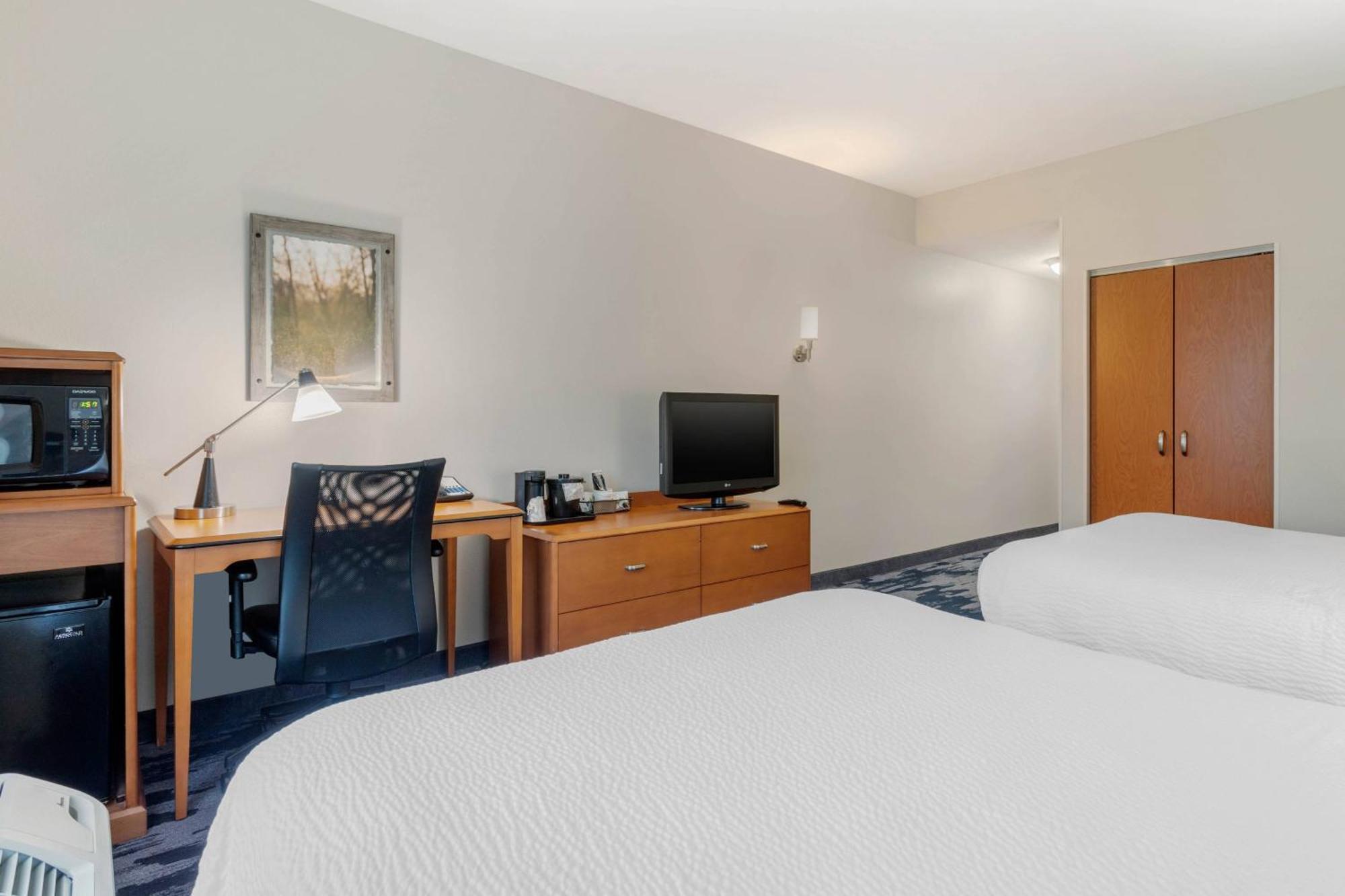 Fairfield Inn & Suites By Marriott Houston Conroe Luaran gambar