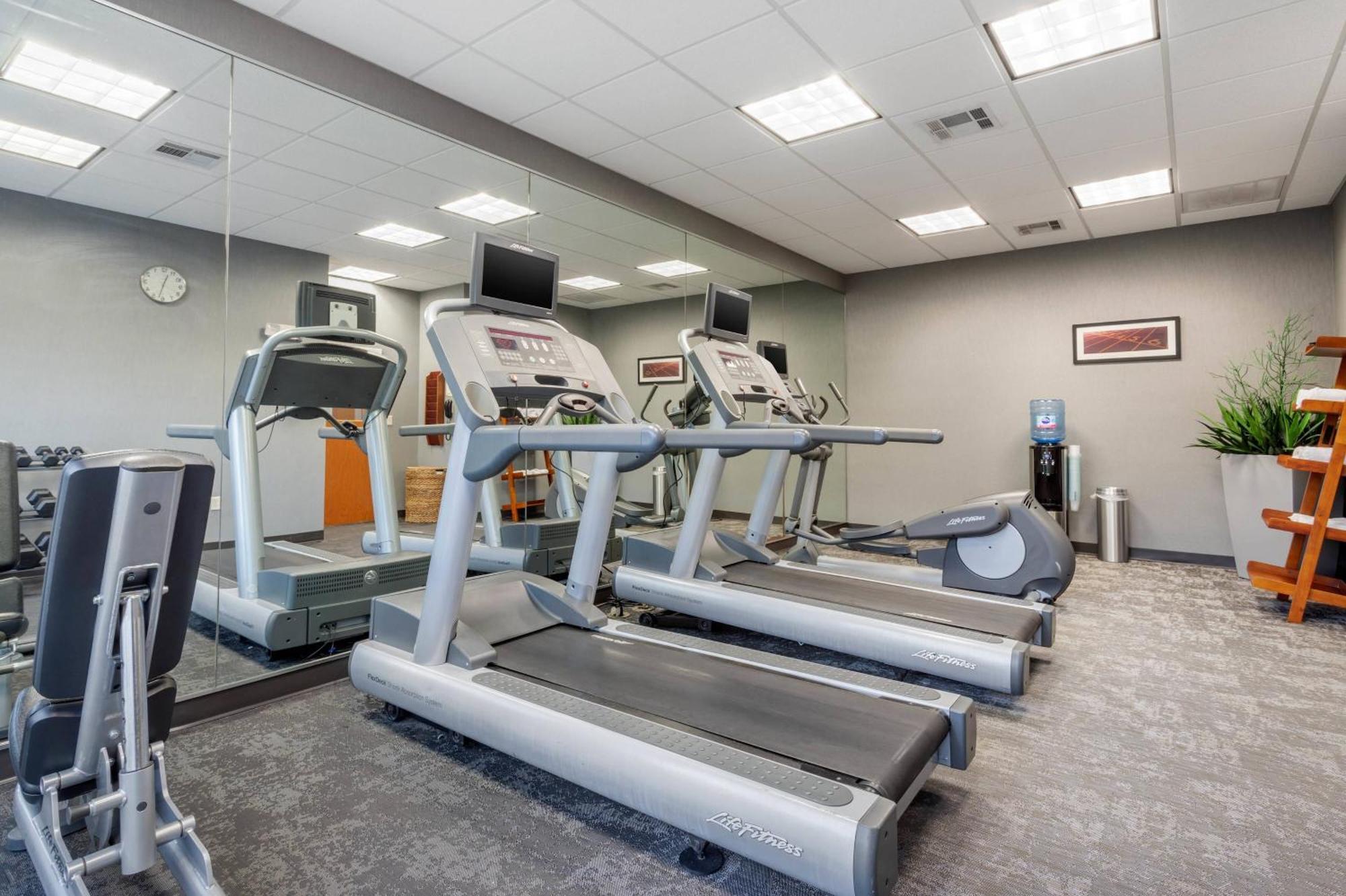Fairfield Inn & Suites By Marriott Houston Conroe Luaran gambar