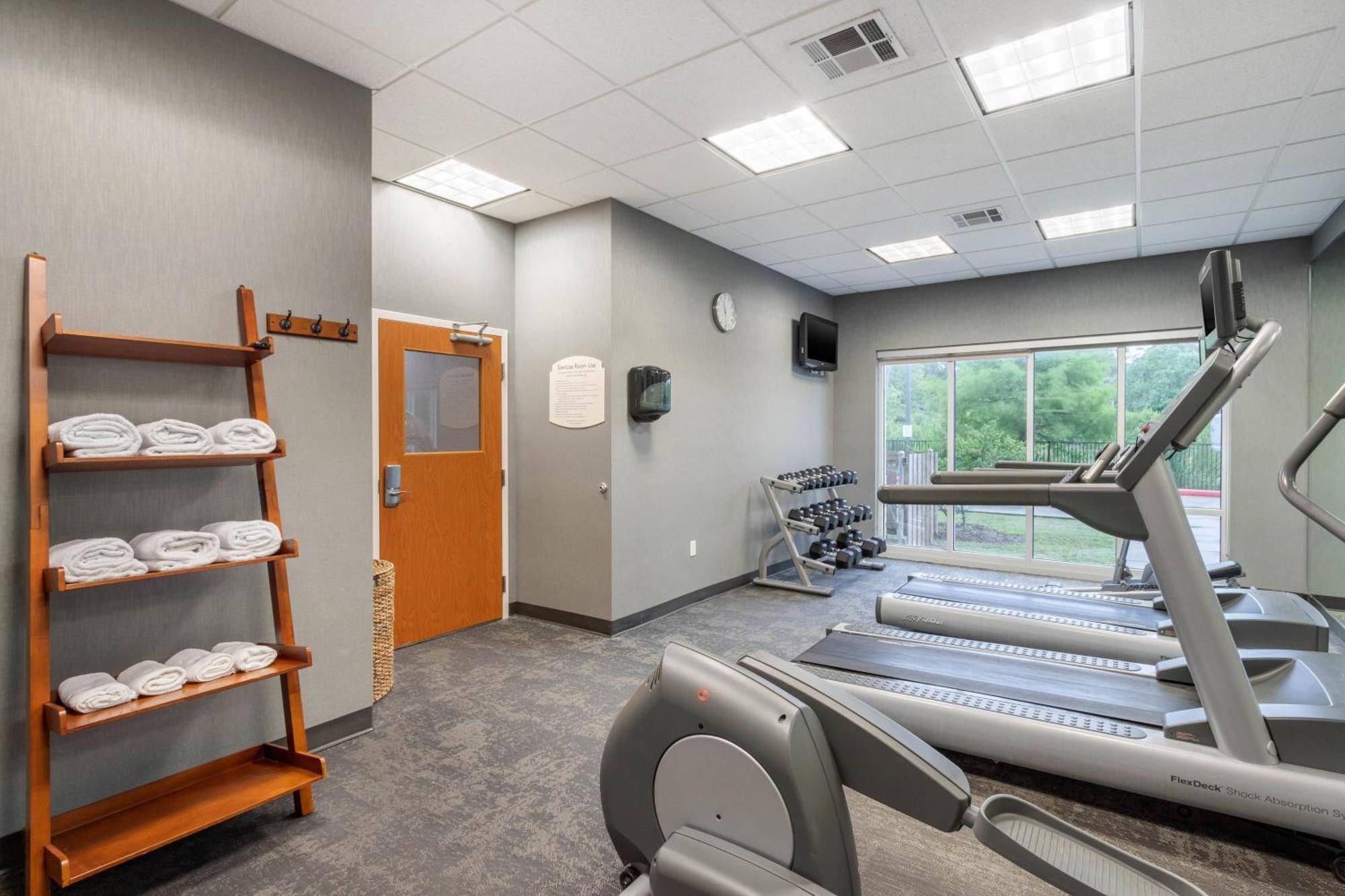 Fairfield Inn & Suites By Marriott Houston Conroe Luaran gambar