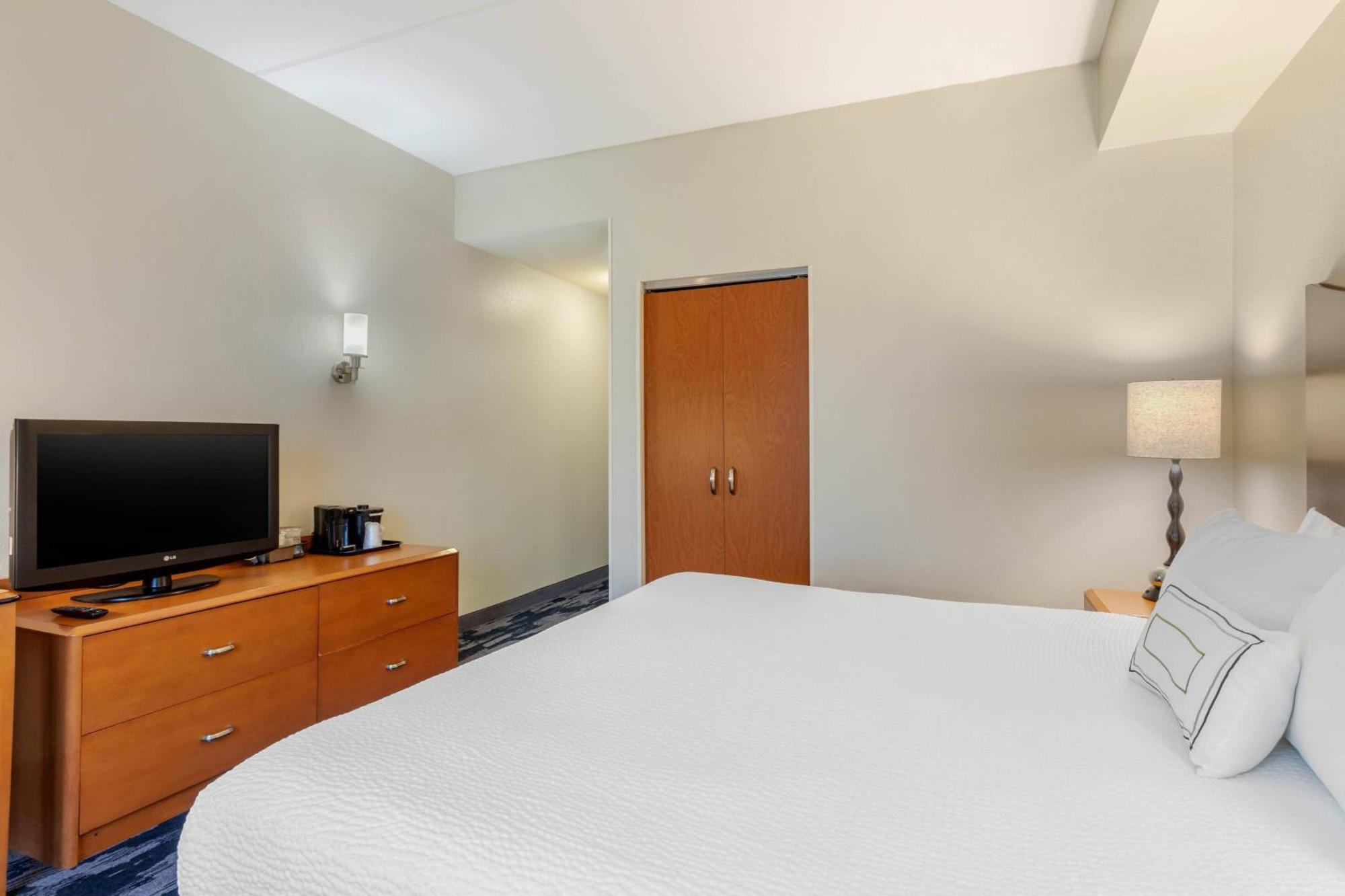 Fairfield Inn & Suites By Marriott Houston Conroe Luaran gambar
