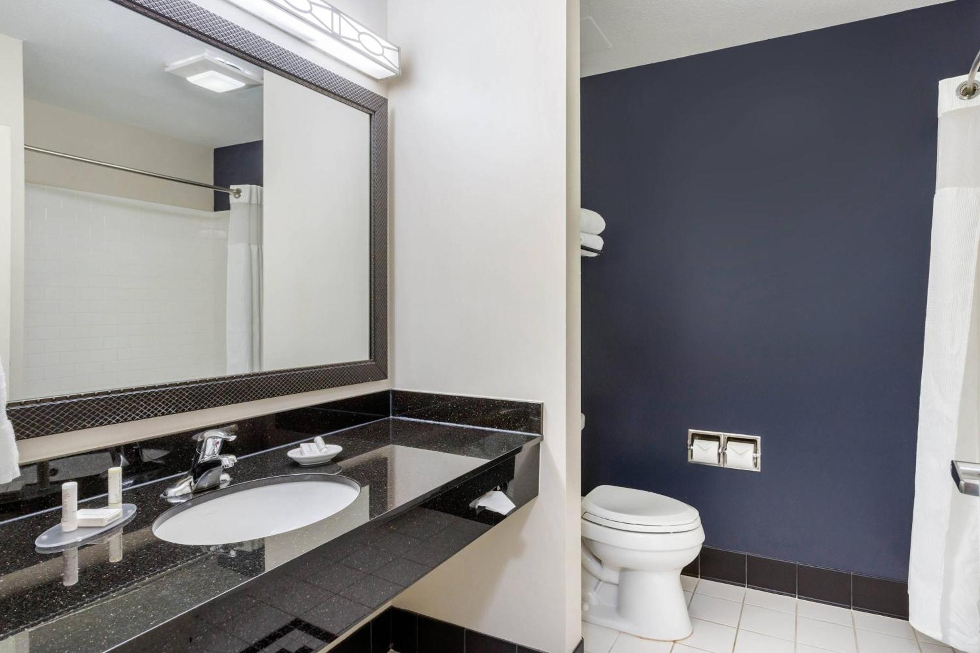 Fairfield Inn & Suites By Marriott Houston Conroe Luaran gambar