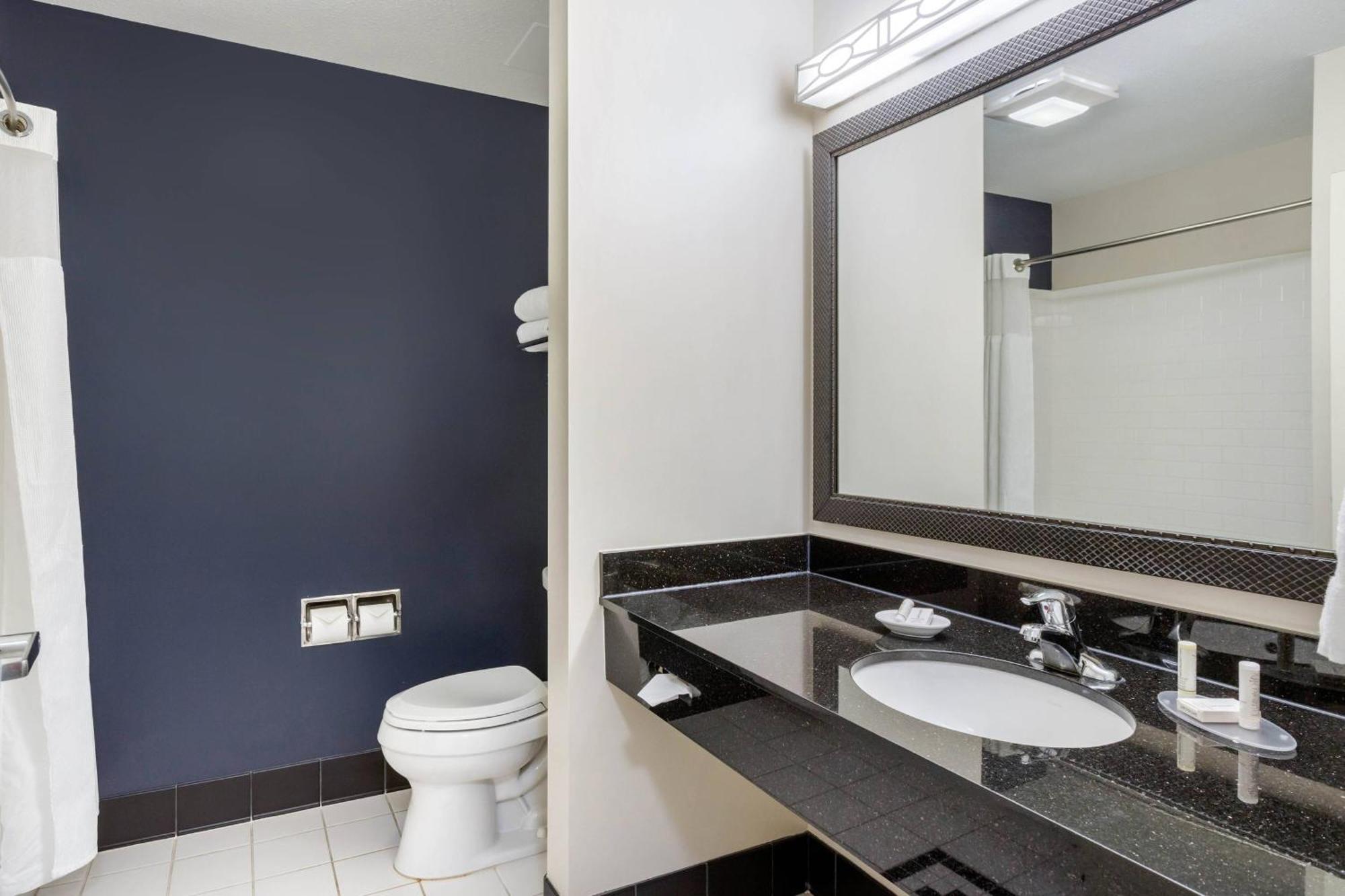 Fairfield Inn & Suites By Marriott Houston Conroe Luaran gambar