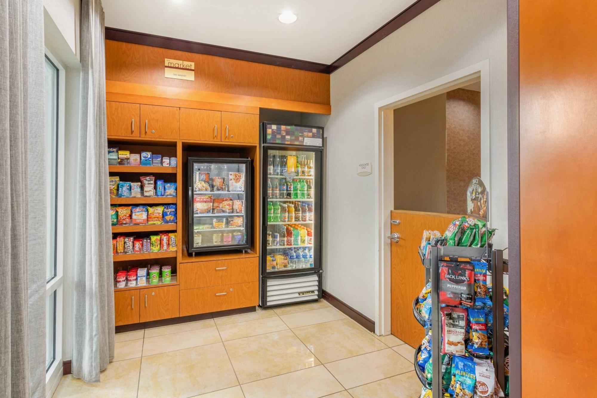 Fairfield Inn & Suites By Marriott Houston Conroe Luaran gambar