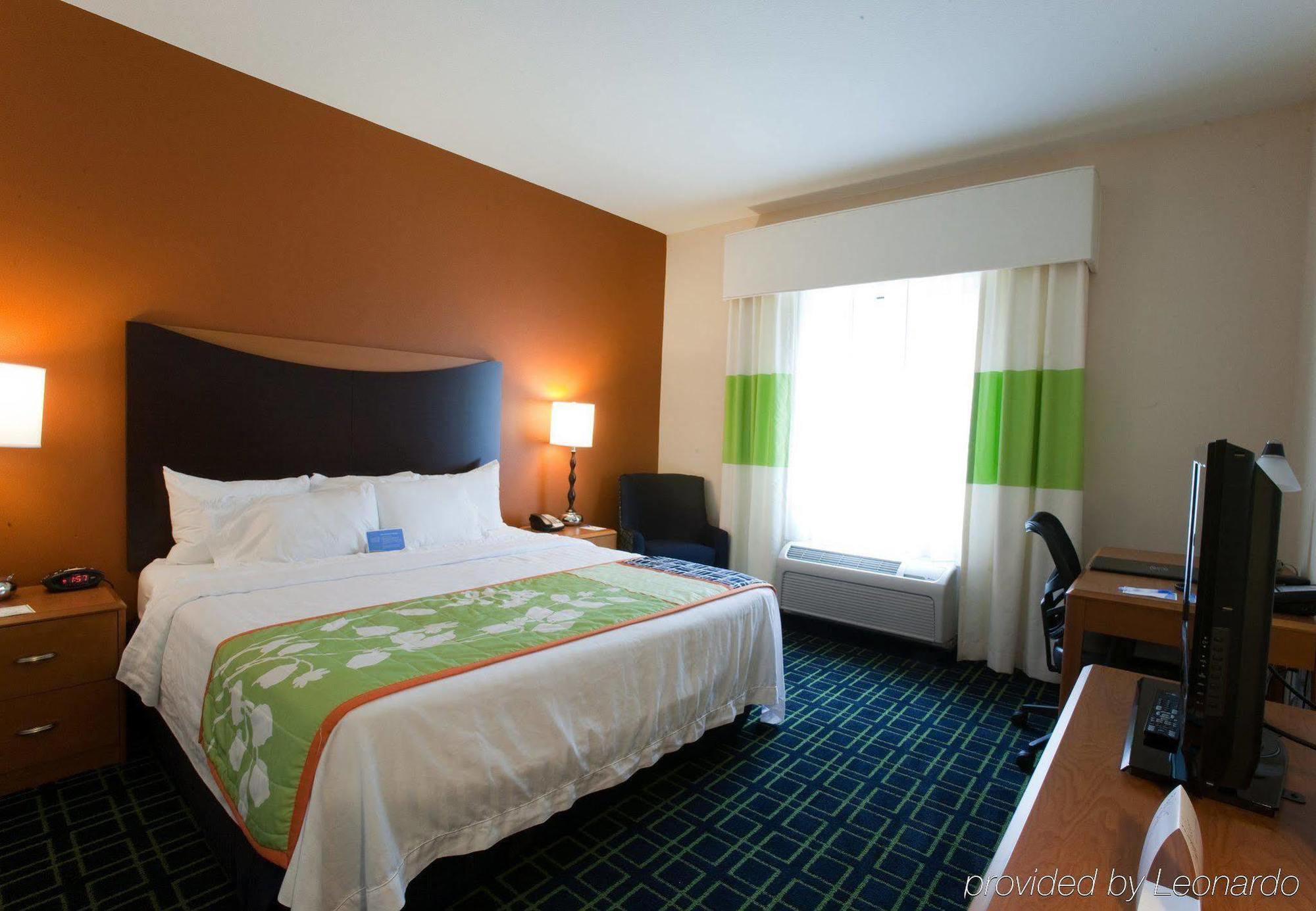 Fairfield Inn & Suites By Marriott Houston Conroe Bilik gambar