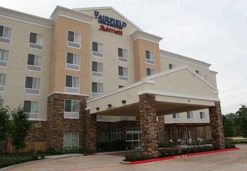 Fairfield Inn & Suites By Marriott Houston Conroe Luaran gambar
