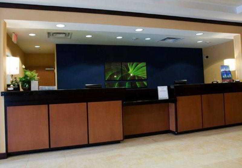 Fairfield Inn & Suites By Marriott Houston Conroe Dalaman gambar