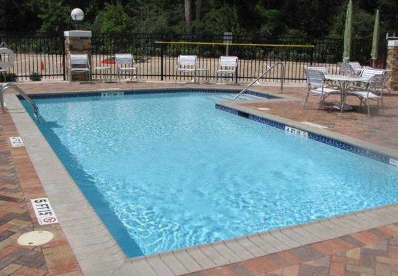 Fairfield Inn & Suites By Marriott Houston Conroe Kemudahan gambar