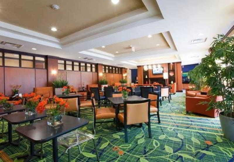 Fairfield Inn & Suites By Marriott Houston Conroe Luaran gambar