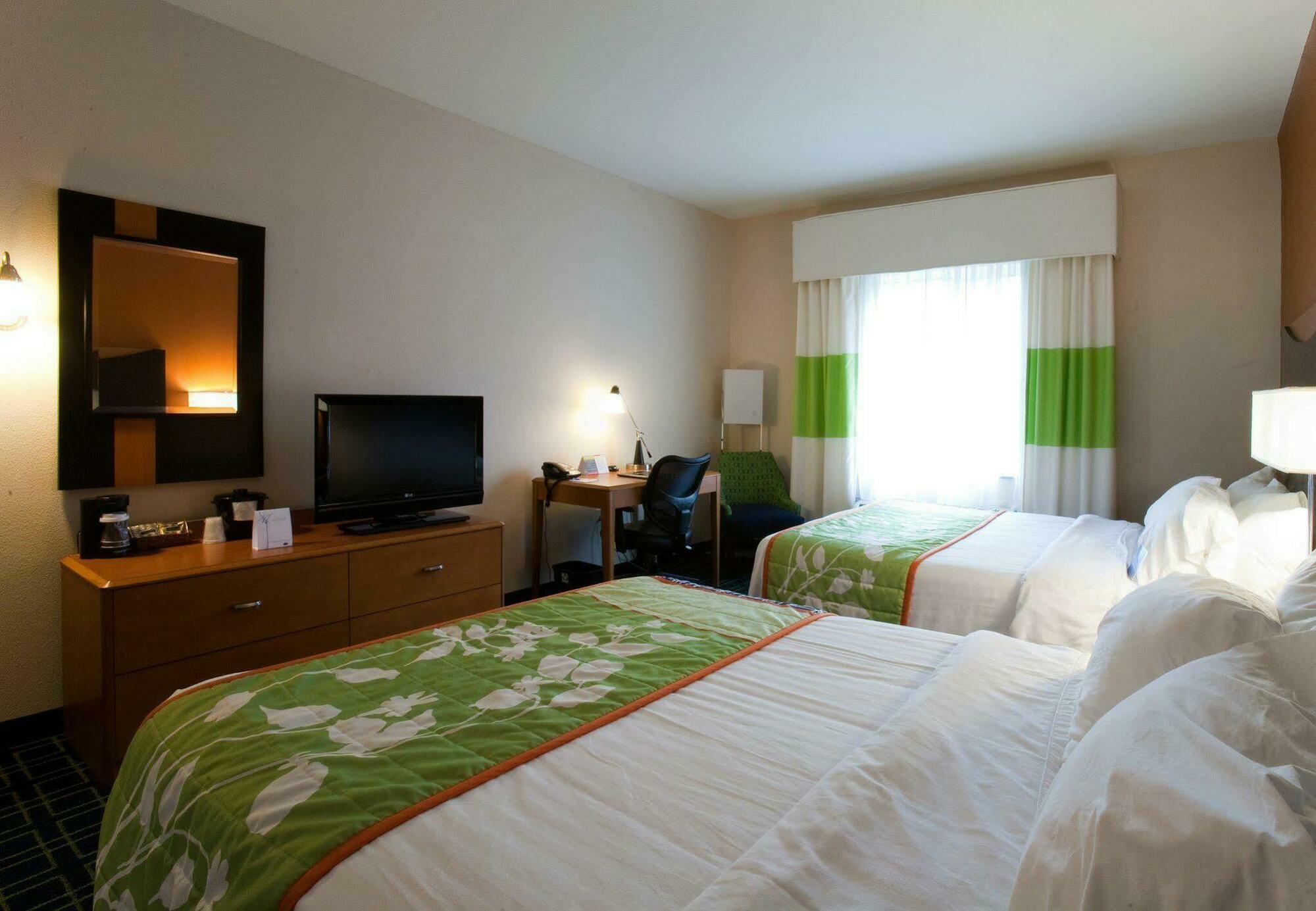 Fairfield Inn & Suites By Marriott Houston Conroe Luaran gambar